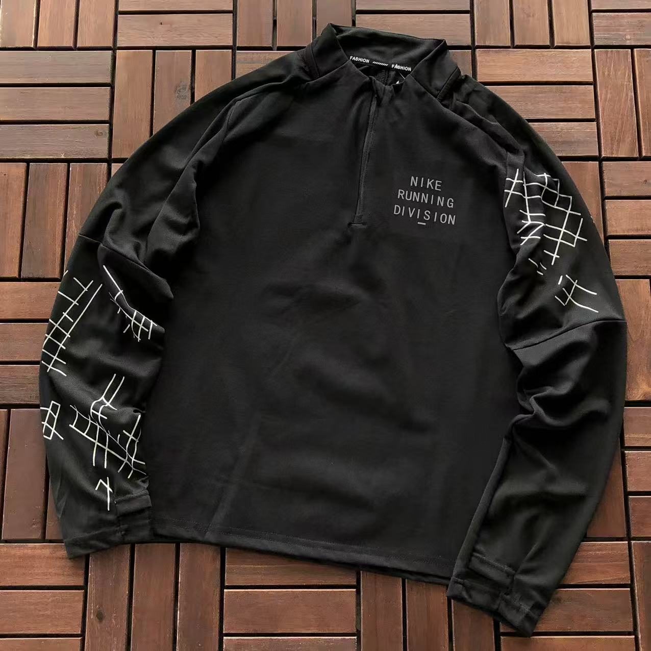 Camisola Half-Zip Nike Running Division